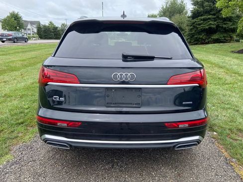 Used 2021 Audi Q5 e Prestige w/ Prestige Package AWD/4WD image 4