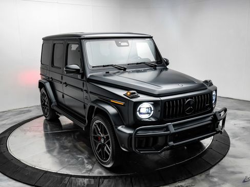 Used 2026 Mercedes-Benz G 63 AMG 4MATIC image 26