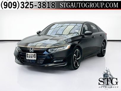 Used 2018 Honda Accord Sport