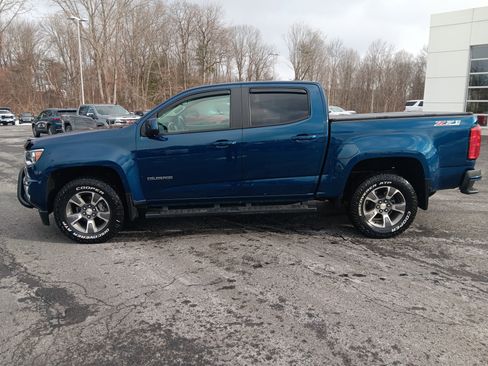Used 2020 Chevrolet Colorado Z71 image 2