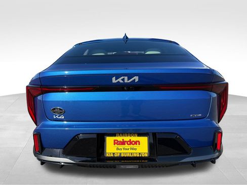 New 2026 Kia K4 GT-Line Turbo FWD image 6