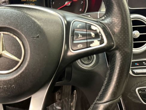 Used 2017 Mercedes-Benz C 300 4MATIC Sedan w/ Premium 3 Package image 30