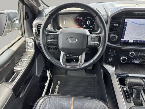 Used 2023 Ford F150 Platinum w/ Equipment Group 701A High AWD/4WD image 17