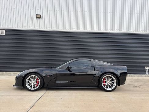 Used 2007 Chevrolet Corvette Z06 w/ Preferred Equipment Group RWD image 16