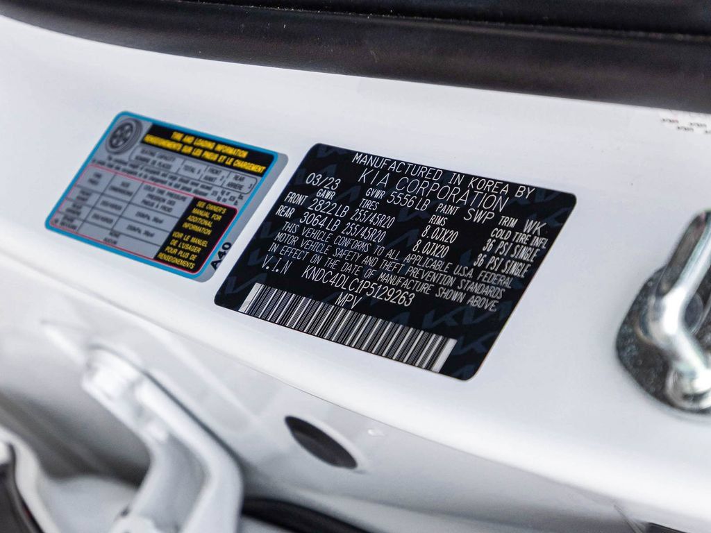 Used 2023 Kia EV6 GT-Line AWD/4WD image 16