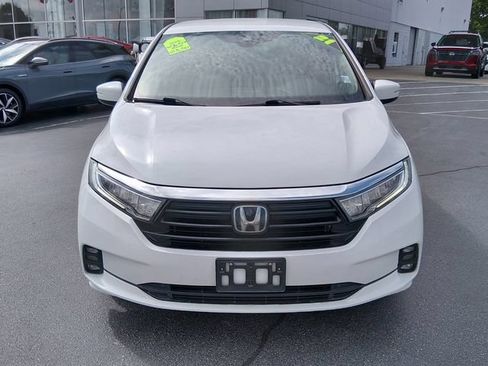 Used 2021 Honda Odyssey EX image 8
