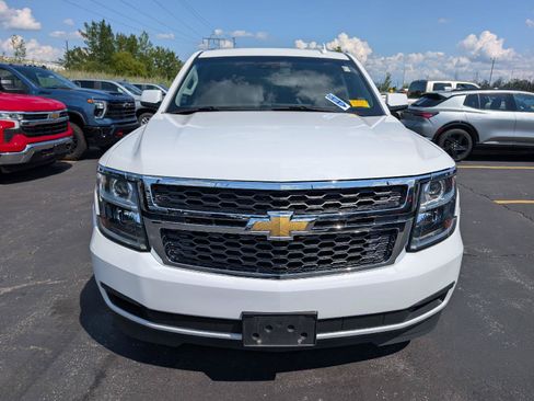 Used 2020 Chevrolet Tahoe LS w/ Enhanced Driver Alert Package AWD/4WD image 2