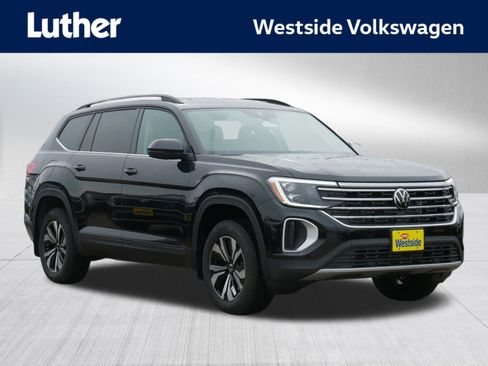 New 2026 Volkswagen Atlas SE AWD/4WD image 1