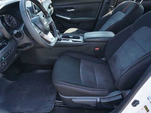 Certified 2024 Nissan Sentra SR image 29