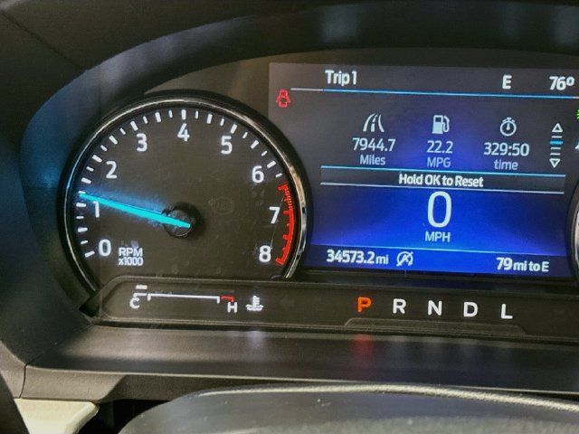 Used 2023 Ford Explorer XLT RWD image 12