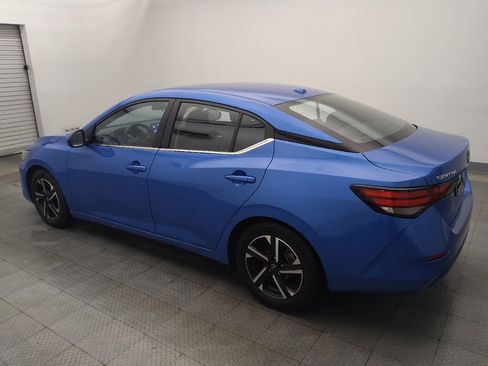 Used 2025 Nissan Sentra SV FWD image 3