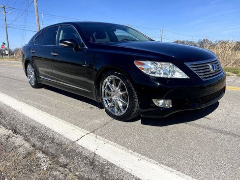 Used 2012 Lexus LS 460 L w/ Luxury Pkg image 1