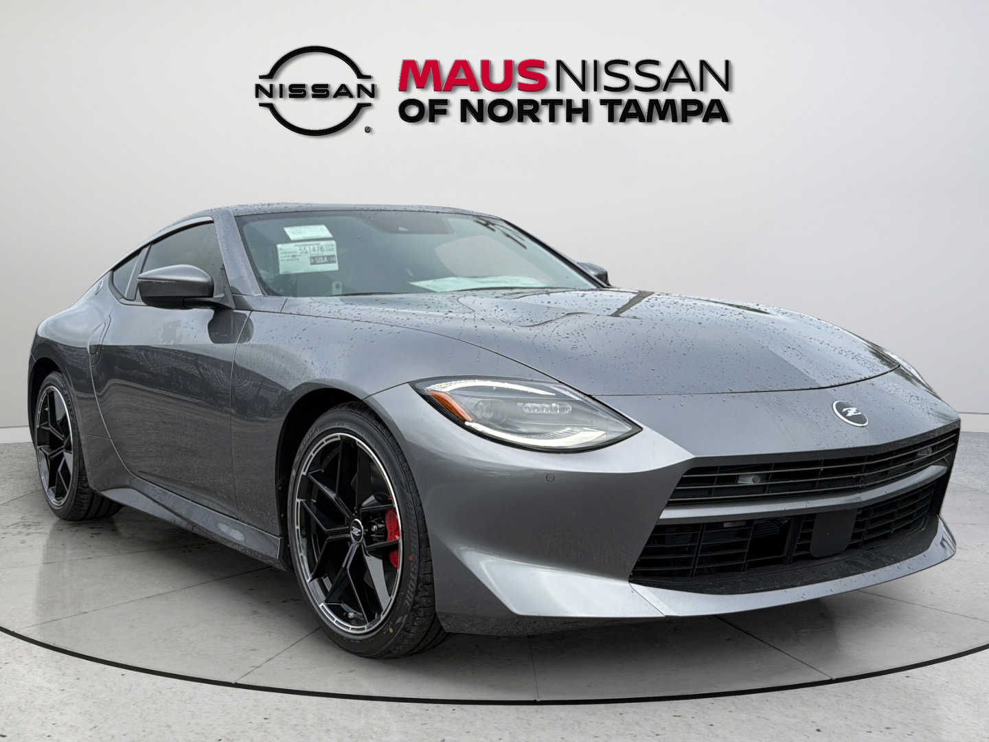 New 2027 Nissan Z Performance RWD image 1