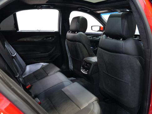 Used 2019 Cadillac CTS V w/ Carbon Fiber Package image 41