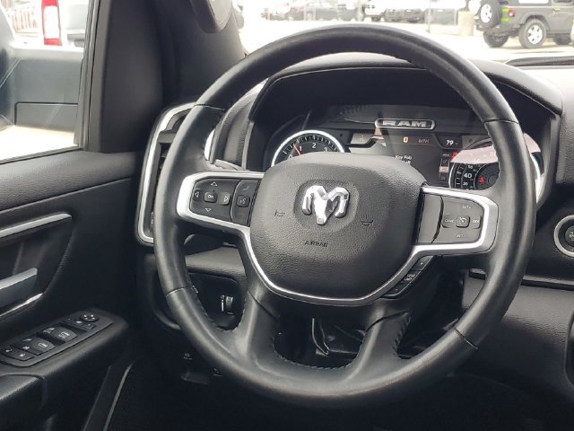 Used 2023 RAM 1500 Big Horn AWD/4WD image 28