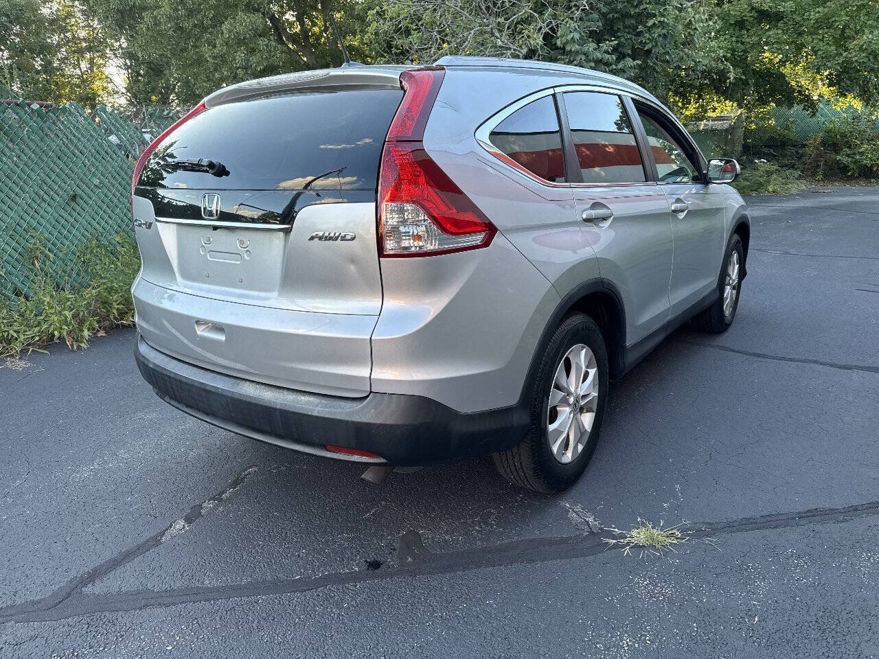 Used 2014 Honda CR-V EX-L image 7