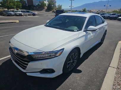 Used 2021 Honda Accord EX-L