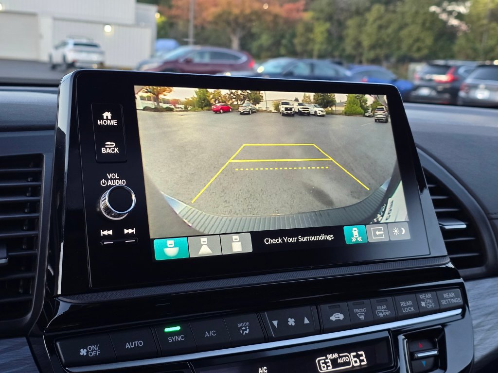 New 2027 Honda Odyssey Elite image 22