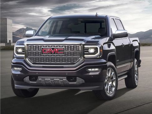 Used 2018 GMC Sierra 1500 Denali AWD/4WD image 1