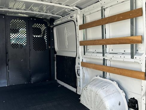 Used 2025 RAM ProMaster 2500 w/ U-Haul Equipment Group FWD image 11