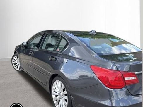 Used 2014 Acura RLX w/ Advance Package FWD image 8