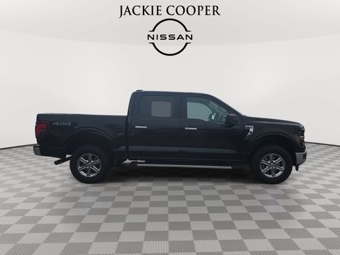 Used 2025 Ford F150 XLT w/ Equipment Group 301A Standard AWD/4WD image 4