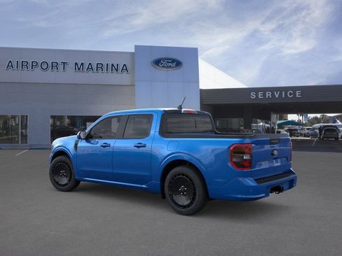 New 2025 Ford Maverick Lobo AWD/4WD image 5