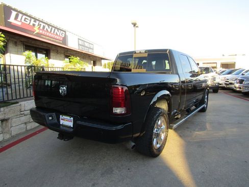 Used 2018 RAM 2500 Laramie w/ Sport Appearance Group image 4