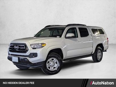 Used 2021 Toyota Tacoma SR