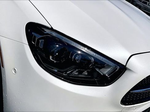 Certified 2021 Mercedes-Benz E 450 4MATIC Sedan image 35