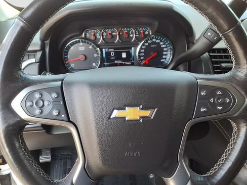 Used 2018 Chevrolet Tahoe LT w/ Luxury Package AWD/4WD image 25