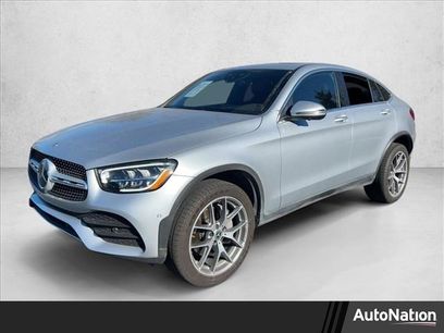 Certified 2021 Mercedes-Benz GLC 300 4MATIC Coupe