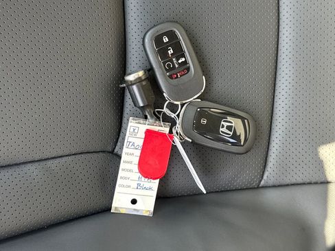 New 2026 Honda Accord Touring image 27