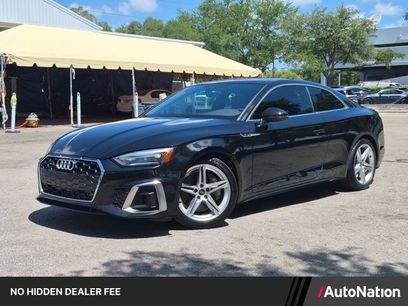 Used 2022 Audi A5 2.0T Premium