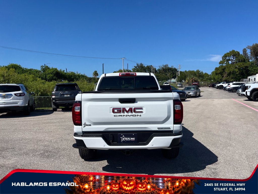 New 2026 GMC Canyon Elevation RWD image 6