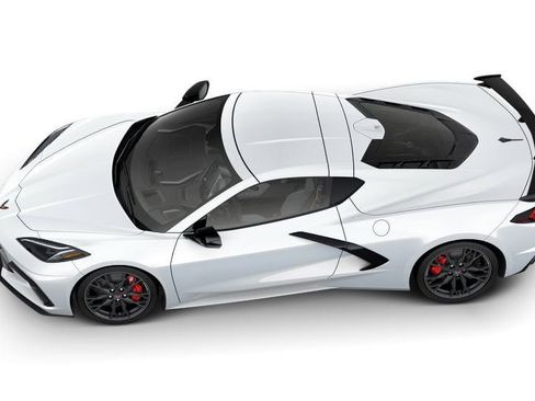 New 2026 Chevrolet Corvette Stingray Preferred Cpe w/ 2LT RWD image 33