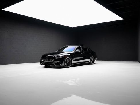 Used 2025 Mercedes-Benz S 63 AMG S image 90