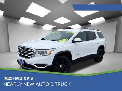 Used 2018 GMC Acadia SLT