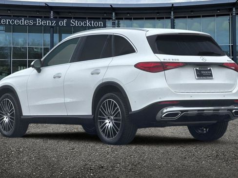 New 2026 Mercedes-Benz GLC 300 300 image 6