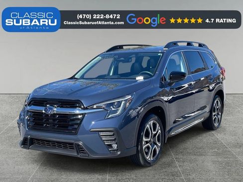 Certified 2025 Subaru Ascent Limited w/ Popular Package #1 image 1