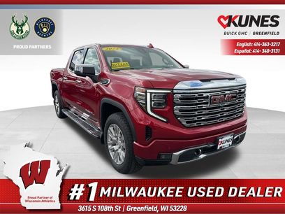 Used 2024 GMC Sierra 1500 Denali w/ Technology Package