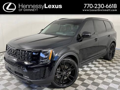 Used 2022 Kia Telluride SX AWD/4WD image 1