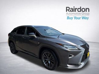 Used 2016 Lexus RX 350 F Sport AWD/4WD 360° Tour