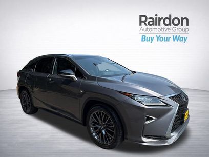 Used 2016 Lexus RX 350 F Sport