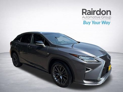 Used 2016 Lexus RX 350 F Sport AWD/4WD image 1