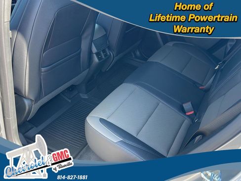 New 2026 Chevrolet Equinox LT AWD/4WD image 12