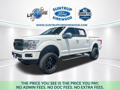 Used 2018 Ford F150 Platinum w/ Equipment Group 701A Luxury