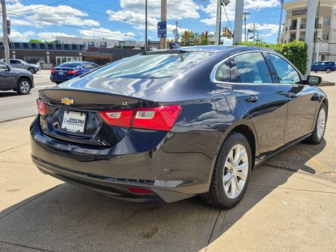 Used 2023 Chevrolet Malibu LT FWD image 5