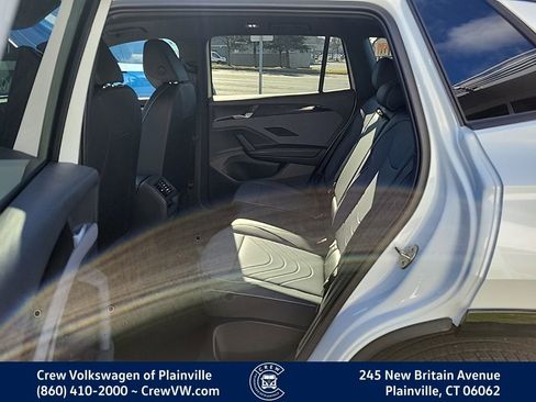 New 2026 Volkswagen Tiguan SE R-Line image 16