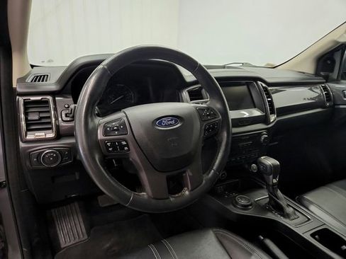 Used 2021 Ford Ranger Lariat w/ Equipment Group 501A High AWD/4WD image 17